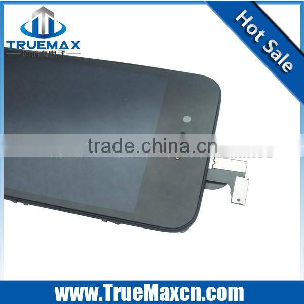 Wholesale spare parts for iphone 4 lcd screen replacement