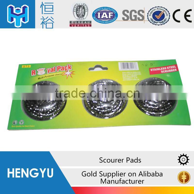 spiral scourer household cleaning products