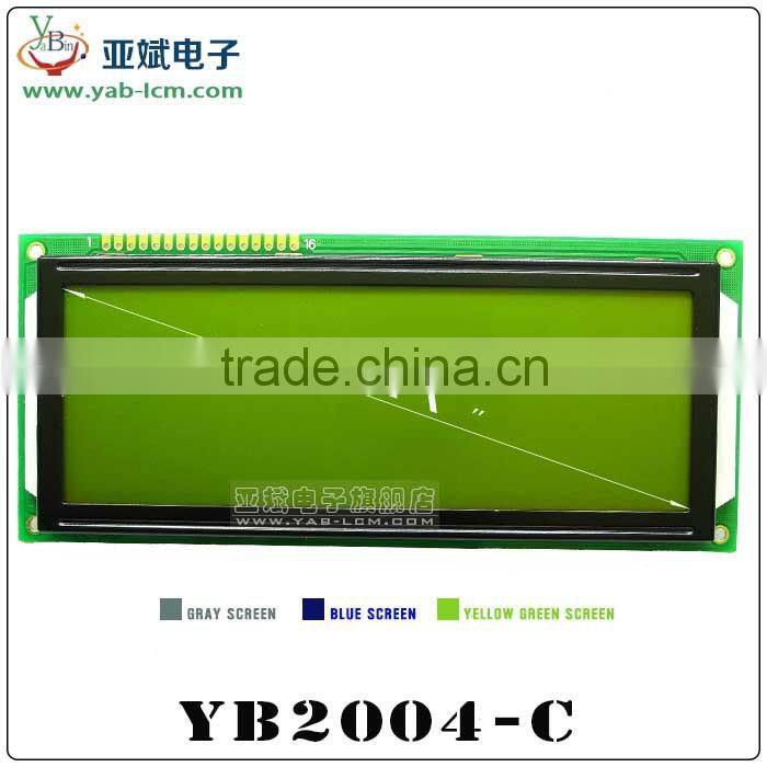 2004 display screen lcd 2004C