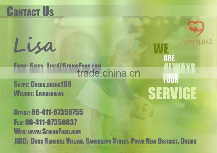 High Quality Materials food for cat