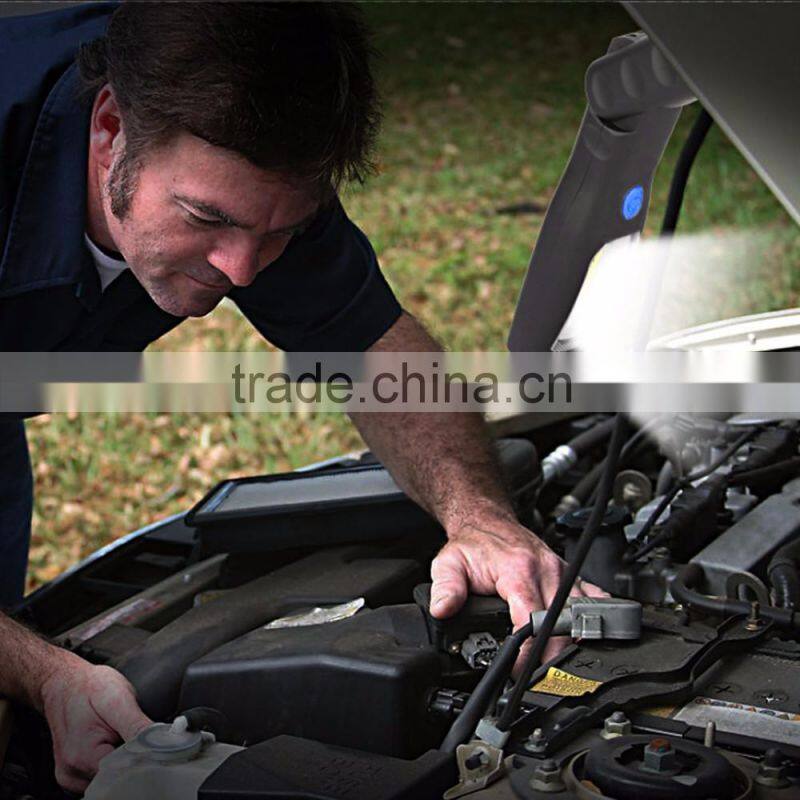 FDA Approval Light for Emergency and Work 1W LED + 3W COB Working Light