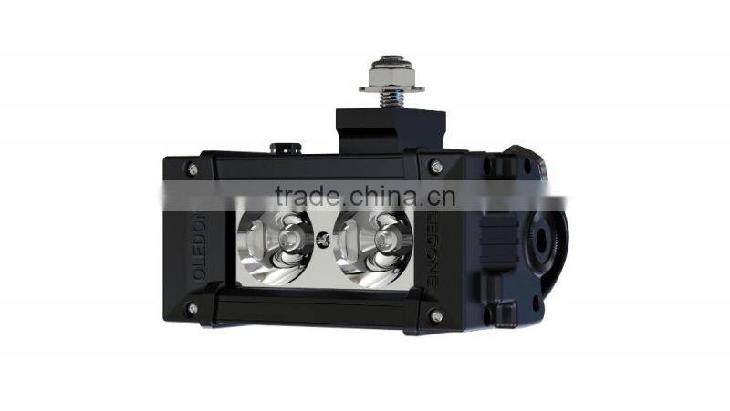 Factory direct offer single row Oledone 20W car LED bar light