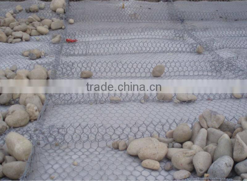 SanQiang Gabion Box/ Gabion baskets