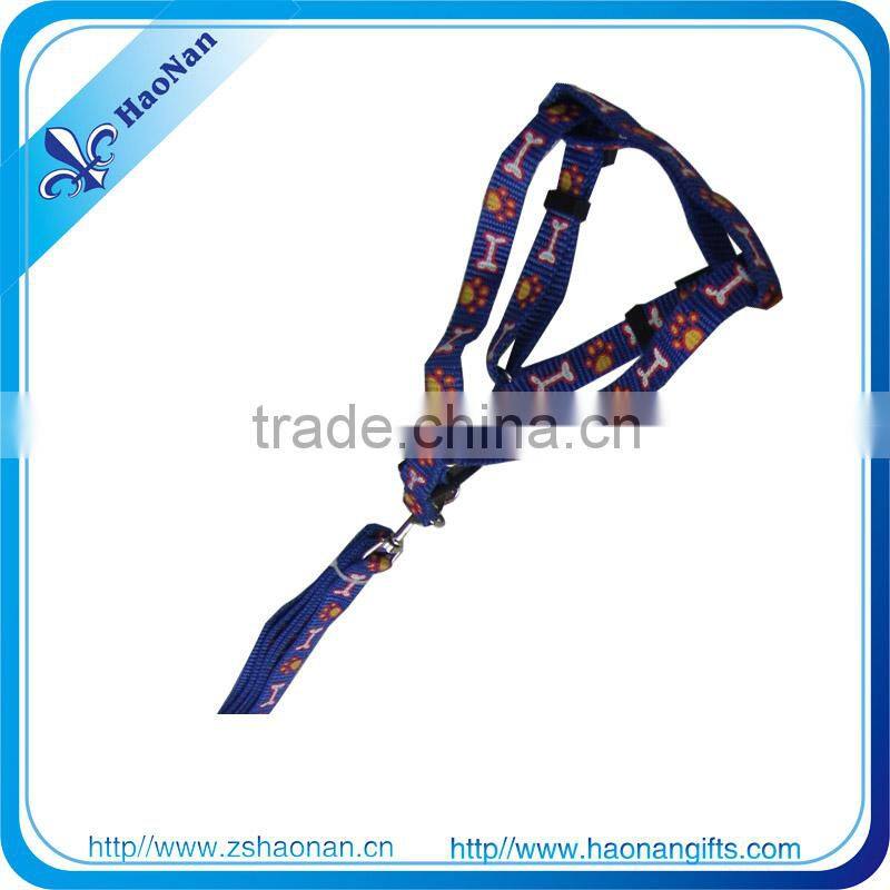 New style of fashion pet collar leash ,dogs belts