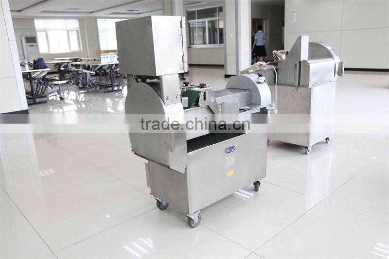 DQC101 industrial electric vegetable cutter machine for sale
