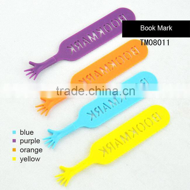 4PCS HELP ME Book Mark