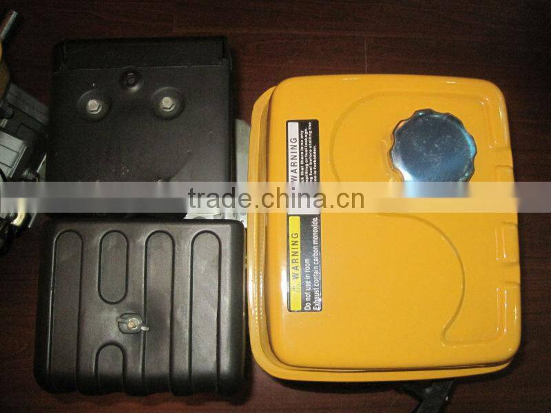 GX240 with CE 8hp Gasoline Engine 173f (WG240) hot selling