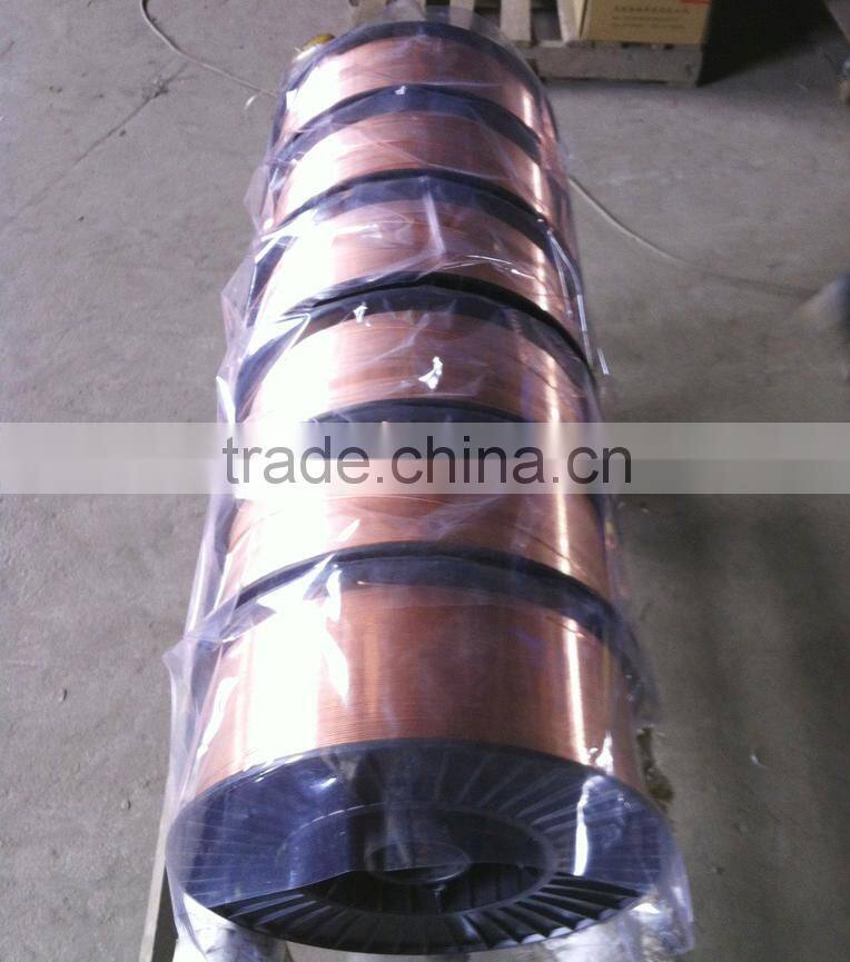 CO2 gas shielded welding wire ER70S-6