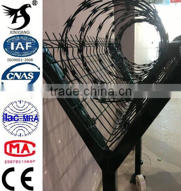 Professional Design Made In China Razor Fencing Wire Combat Wire