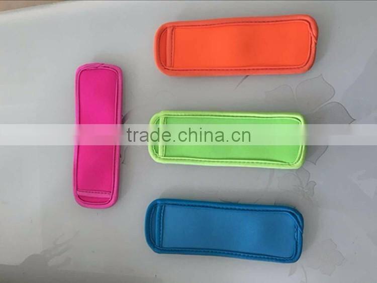 Ice Cream Tubs Party Drink Holders neoprene ice popsicle sleeve ice holders