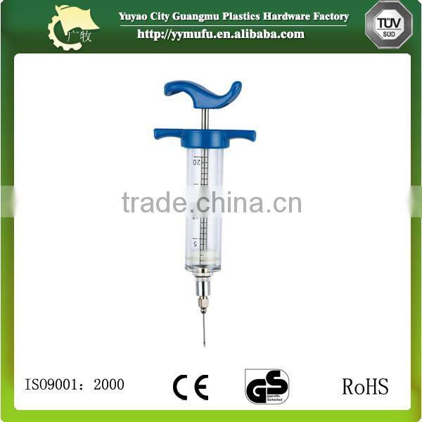 Veterinary injection needle size can be ordered 12 needles one bag