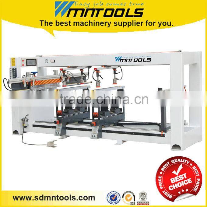 Woodworking boring machine