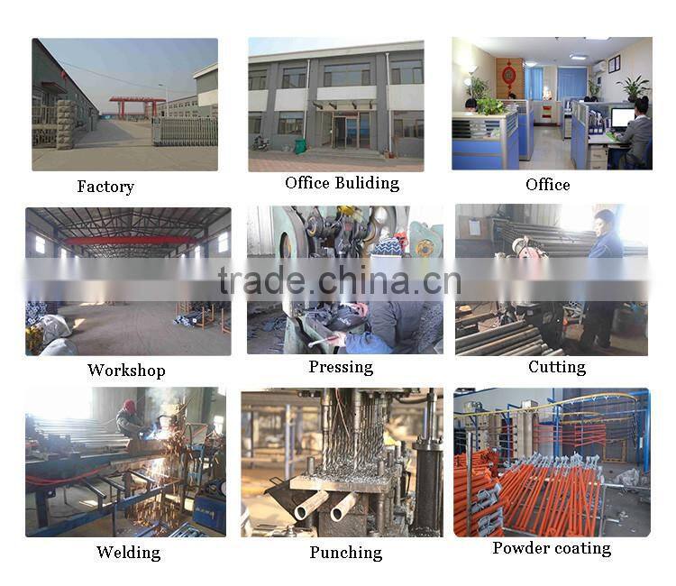 formwork steel rotating nut ball screws tie rod