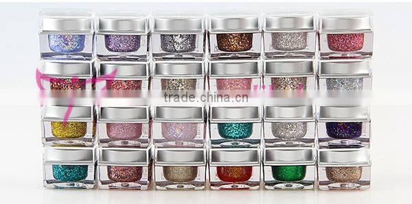 Beautiful colors soak off uv gel for nail art