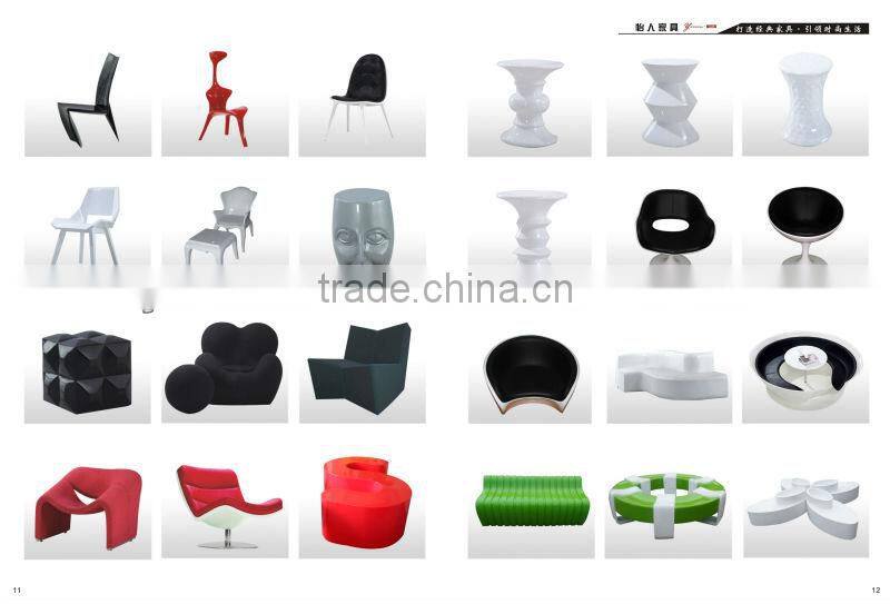 FRP desk and chair for family ,hotel ,restraurant