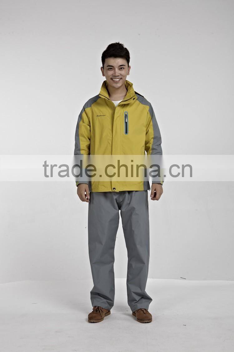 Tech Winter Jacket for Outdoor and Keep You Warm