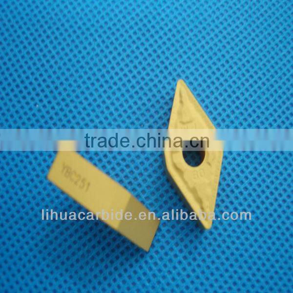 tungsten carbide turning inserts