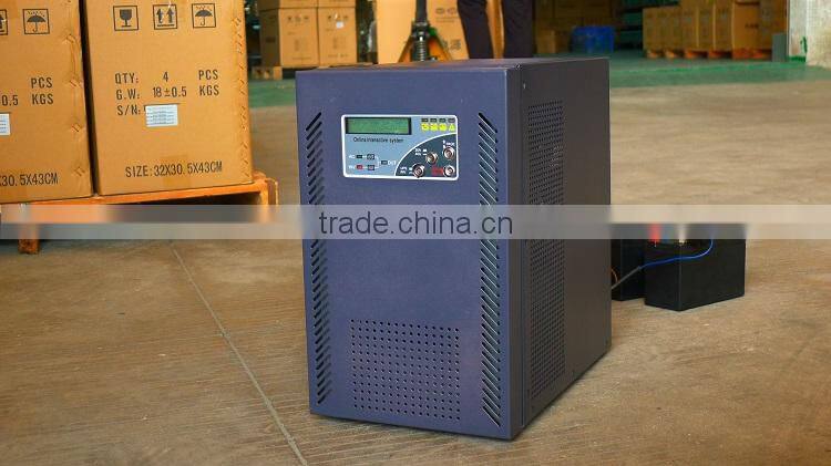 4000watt Pure sine wave power inverter