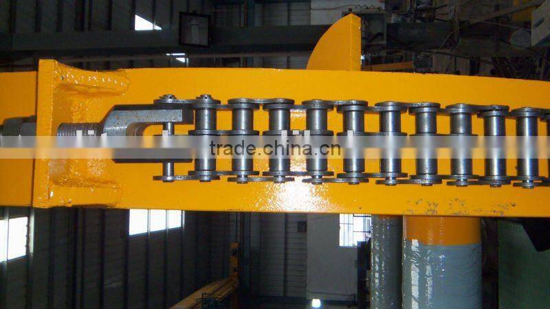 TJ35 Stone block turning machine