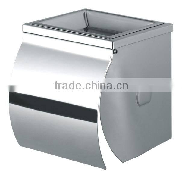 Ashtray paper holder Metal toilet paper dispenser from kaiping factory 5004