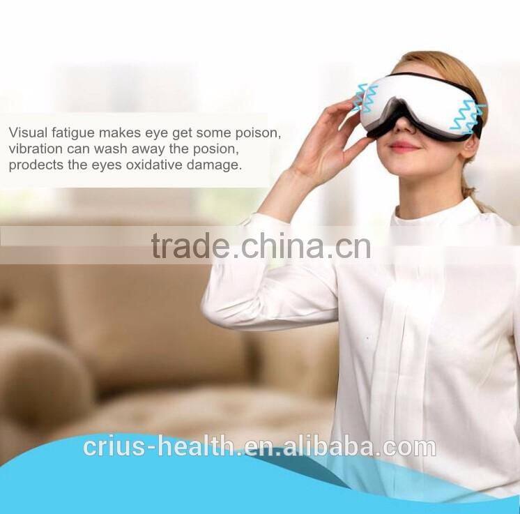 2016 Hot sell ion ant-aging machine eye massager