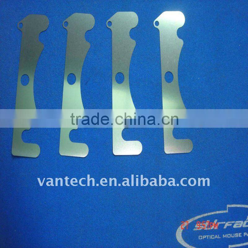 stainless steel shim part