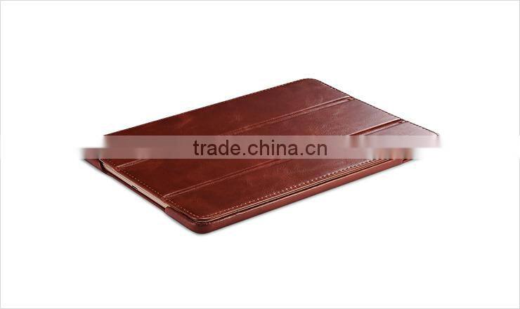 ICARER New Leather Case For Ipad Air2 Bulk Buy From China Avaliable