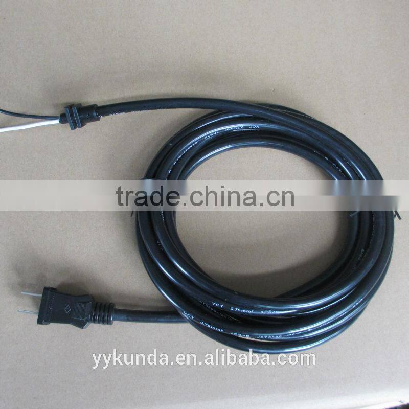 PSE JET standard Japan power cable VCTFK