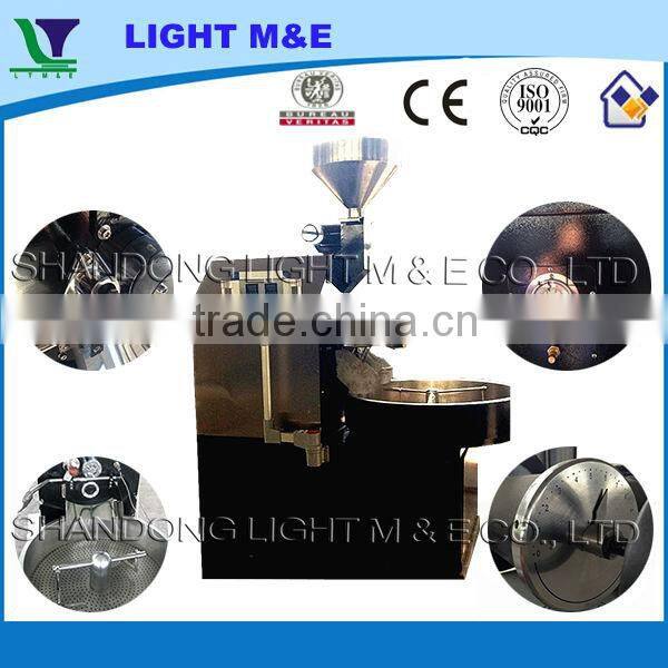 China Industrial Electric Gas Automatic Coffee Machine