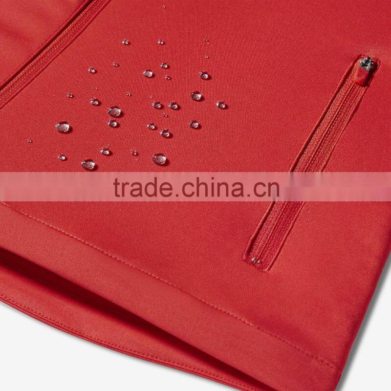 100% Polyester Woman's Golf Vest Wholesale High Quality Sleeveless Tank Tops for Ladies