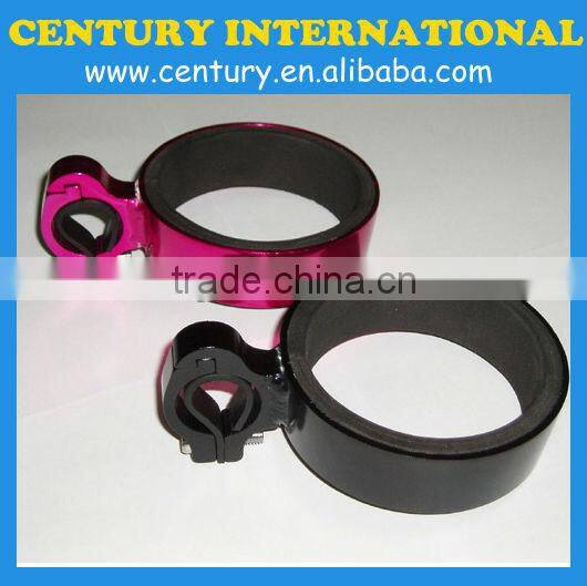 aluminum bike cup holder