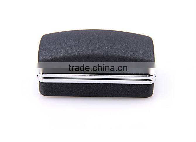 Custom cufflink plastic box