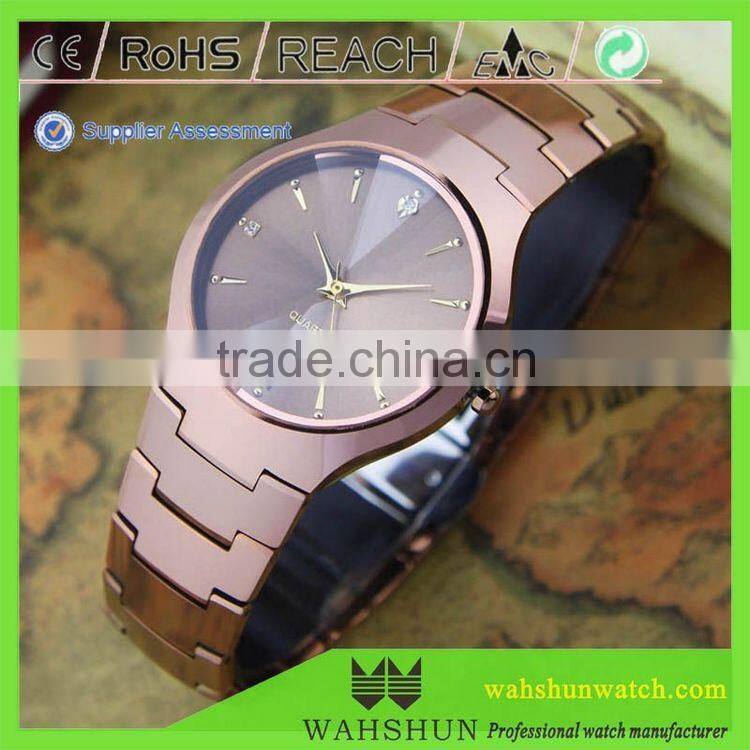 2013 hotsale sapphire watch swiss tungsten watch