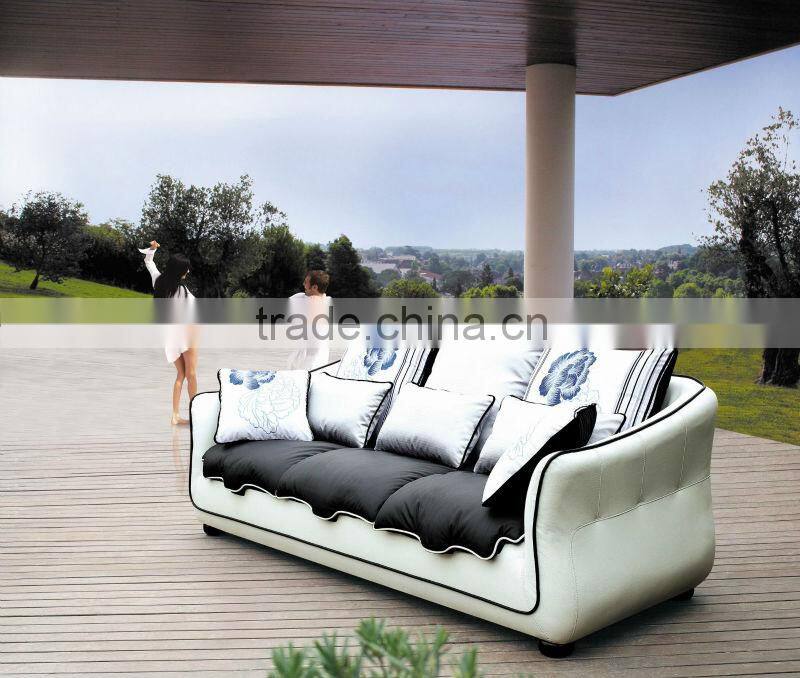 Arab home furniture two color sofa prices