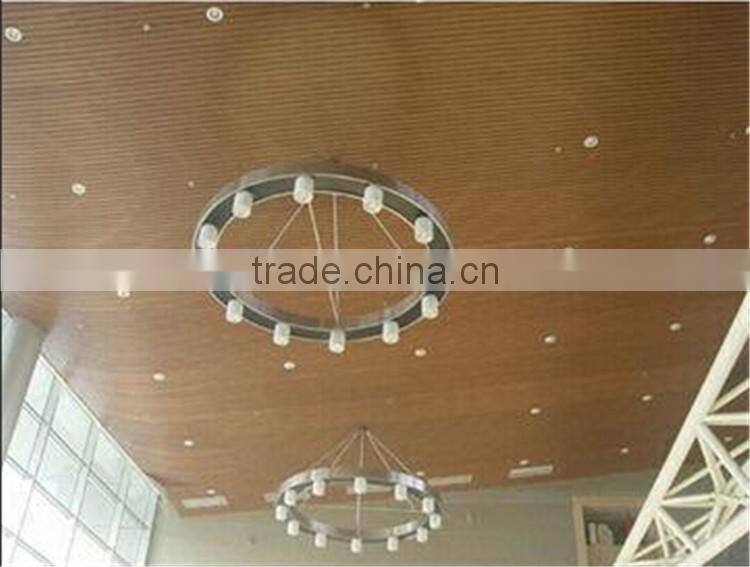 wpc plastic composite drop ceiling panels