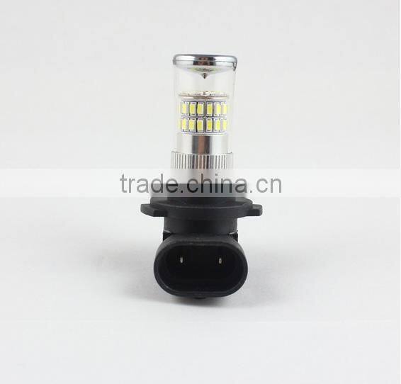 DC 12V white color led fog light 9005 48SMD 3014 LED Backup Reverse signal 9005 9006 Turn Light Bulb 9005 car fog lamp