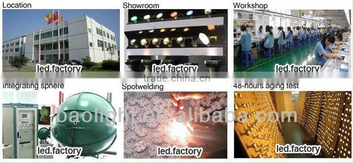 2013 new metal recessed led ceiling spot lamps for bedroom 5w cob