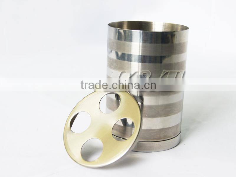 new design stainless steel tooth brush holder