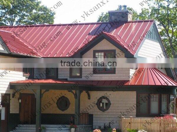 China KR Roof Tile Roller Forming Machine