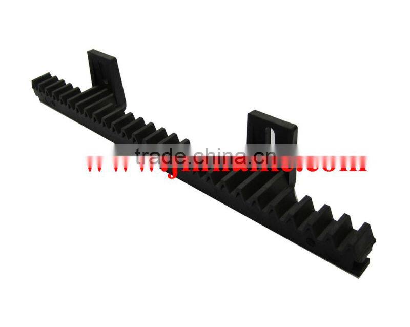 plastic nylon gear rack for sliding gate nylon gear rack for sliding gate