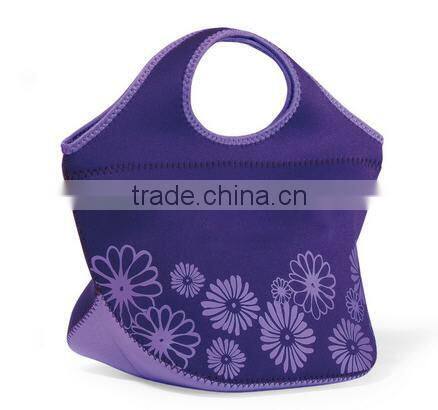 High quality insulation neoprene lunch bag