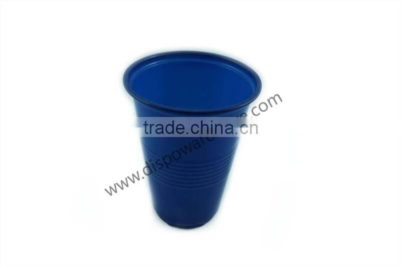 Disposable Plastic Cup | Disposable 9Oz Cup | Plastic 9Oz Cup | Colored plastic cup | Coloured plastic cup |
