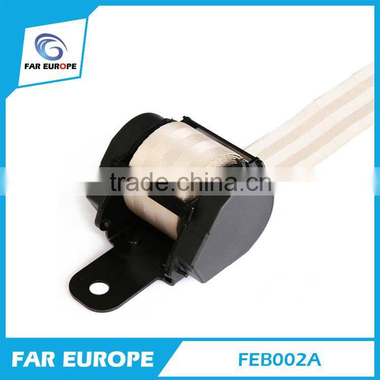 FEB003 3 point automobile emergency lock seat belt