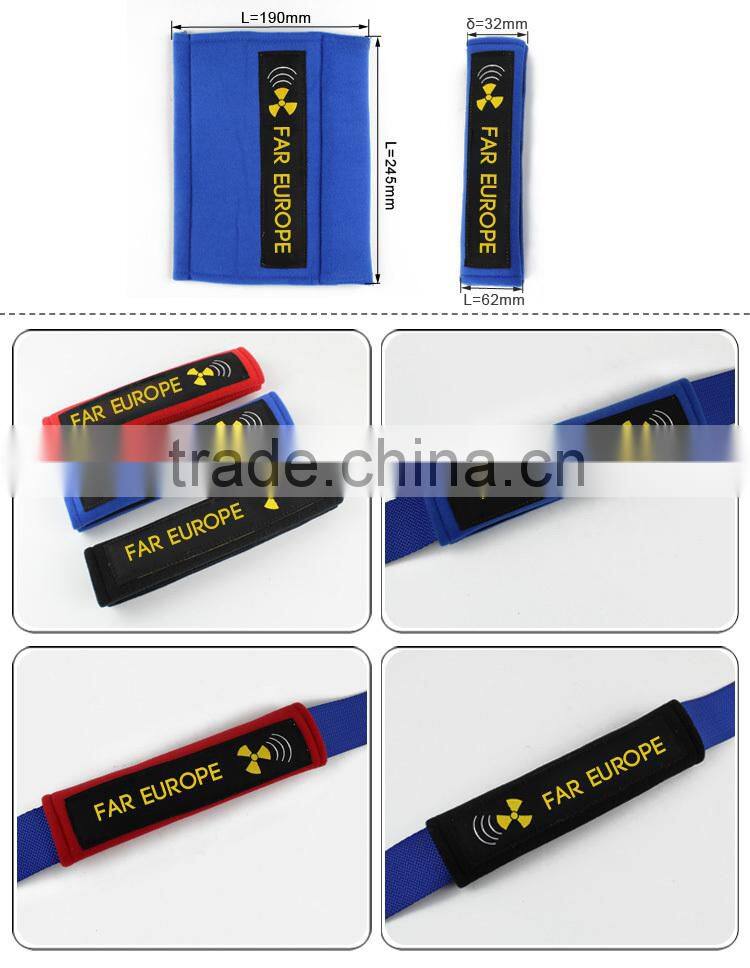 High Quality Of Plush Car Shoulder Pad