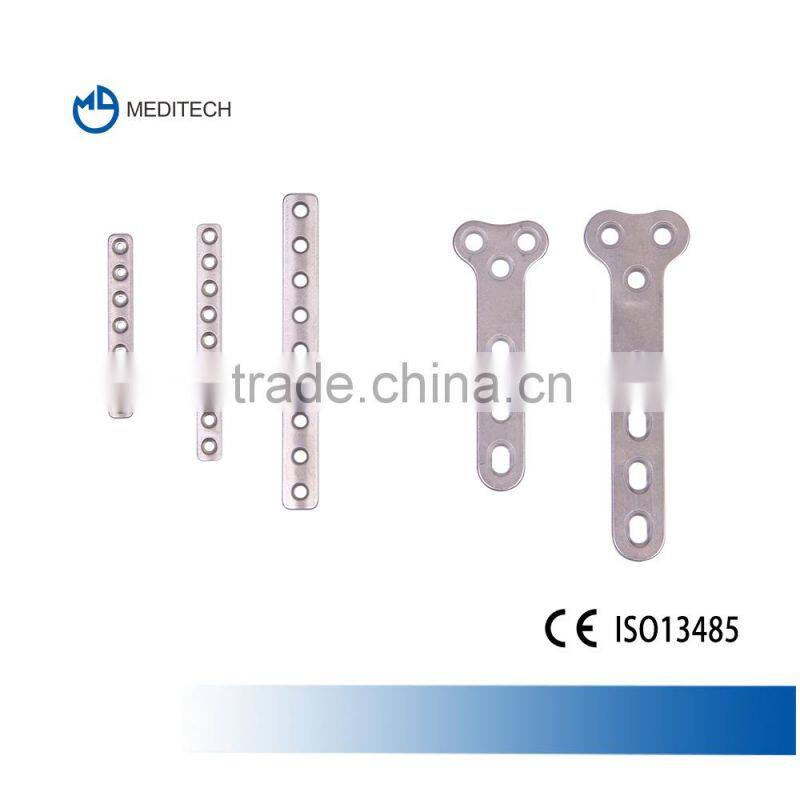 veterianry orthopedic plate and screw, orthopedic implants, surgical instruments