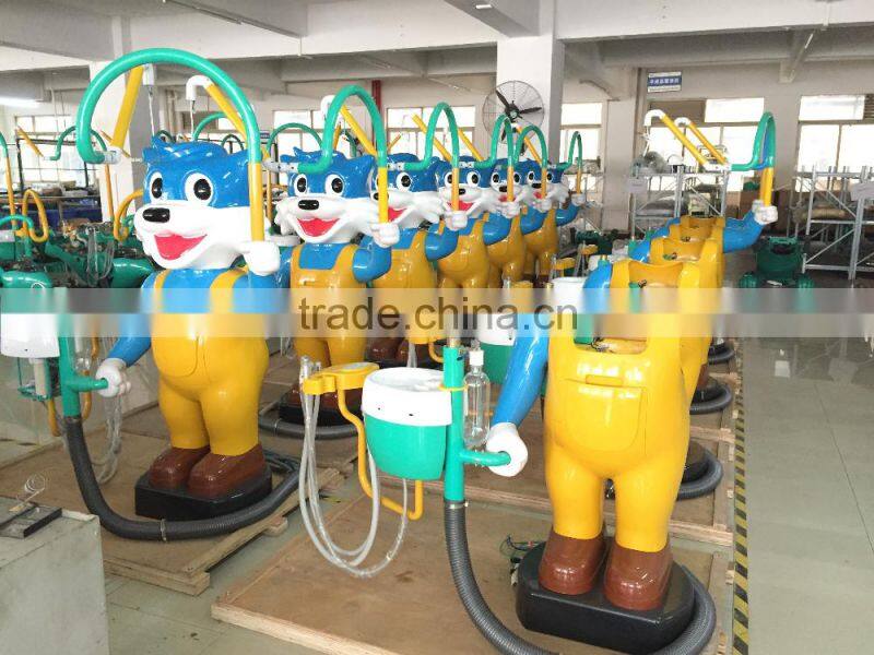 Hot Selling Children Dental Chair In Sino-Dental Beijing