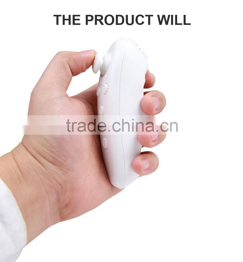 Hot selling ! 3D VR BOX 2.0 With Remote Game Controller