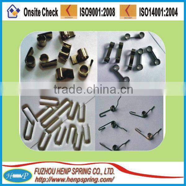 precise equipment electrical springs