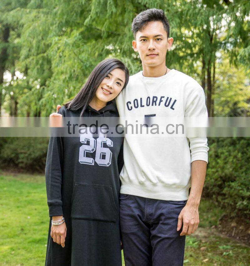 warm fleece latest lady casual wear