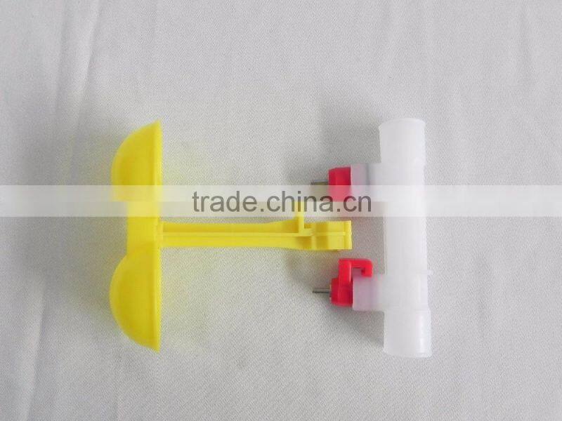 C02 automatic drinking system / chicken nipple drinker